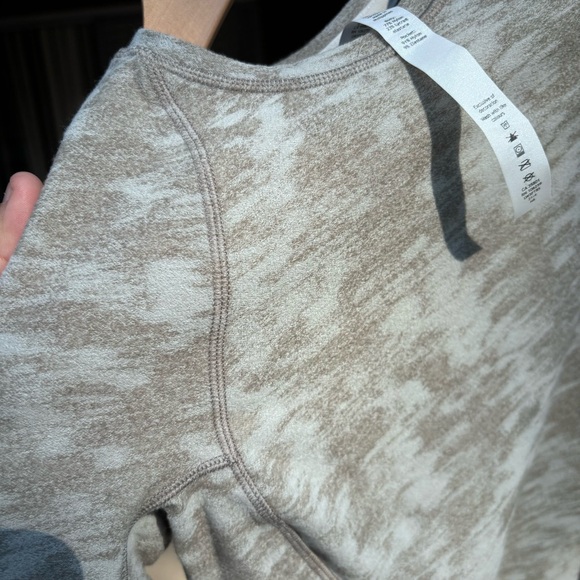 Lululemon Rulu Run Long Sleeve - Picture 15 of 15